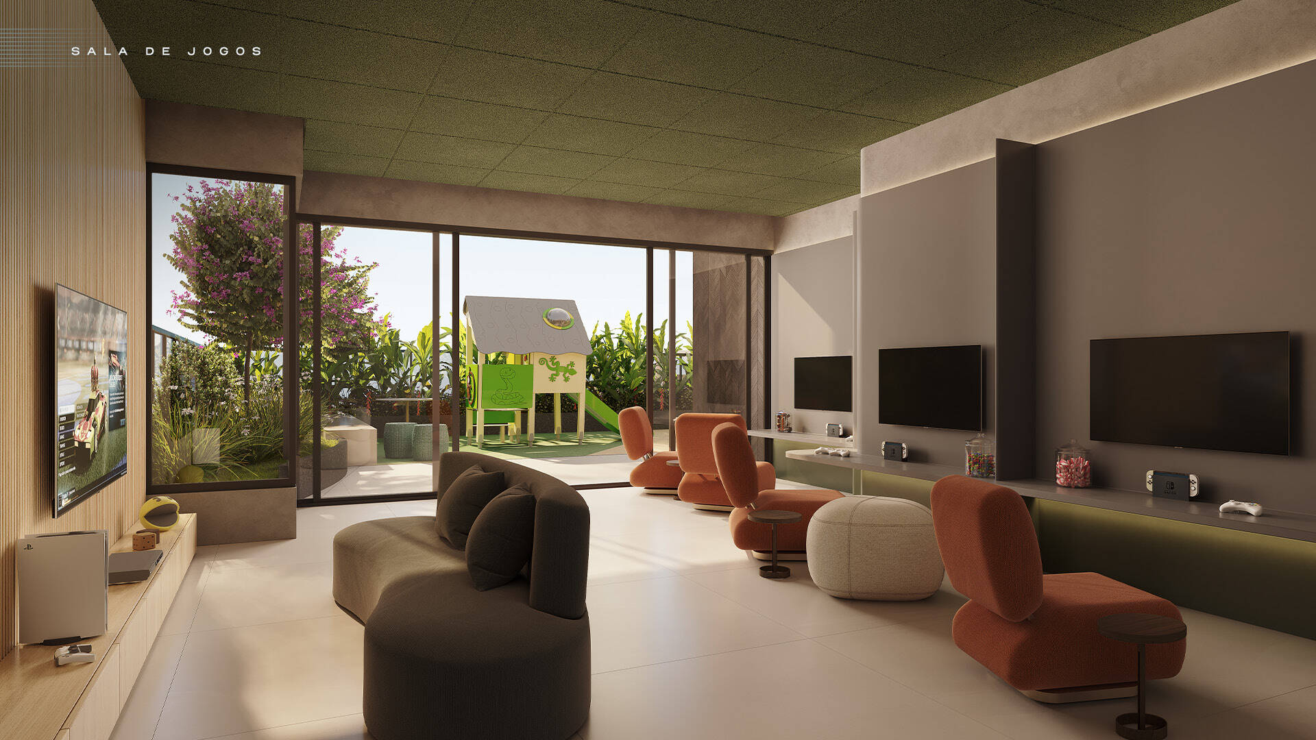 Apartamento à venda com 4 quartos, 208m² - Foto 8