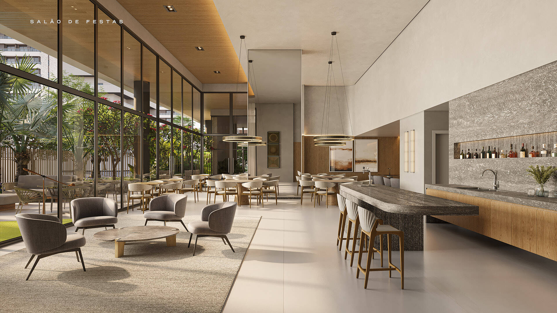 Apartamento à venda com 4 quartos, 208m² - Foto 11