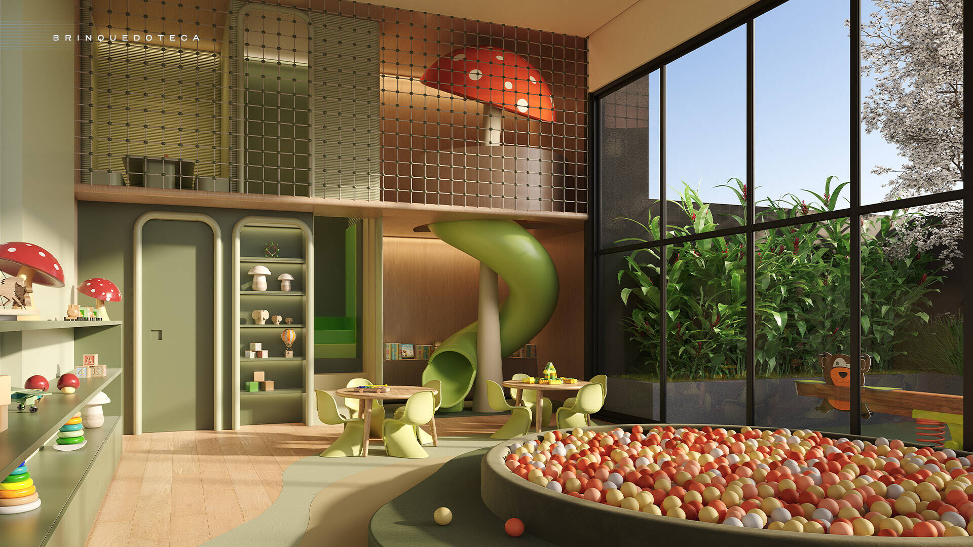 Apartamento à venda com 4 quartos, 208m² - Foto 12