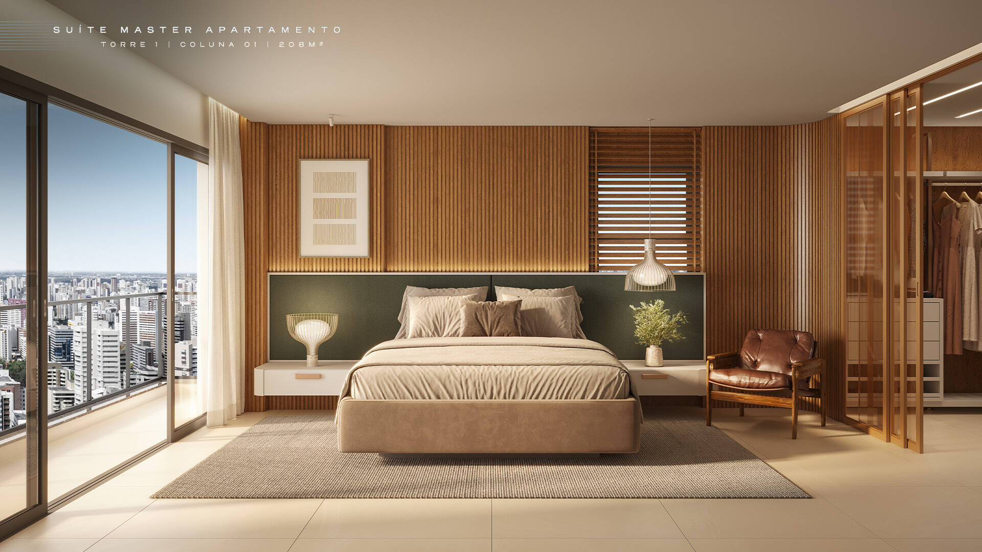 Apartamento à venda com 4 quartos, 208m² - Foto 15