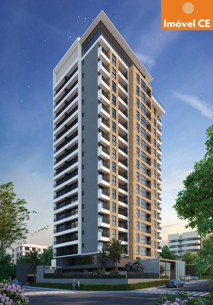 Apartamento, 1 quarto, 37 m² - Foto 1