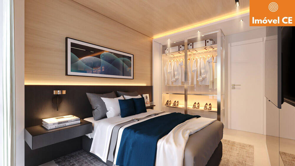 Apartamento à venda com 2 quartos, 55m² - Foto 2