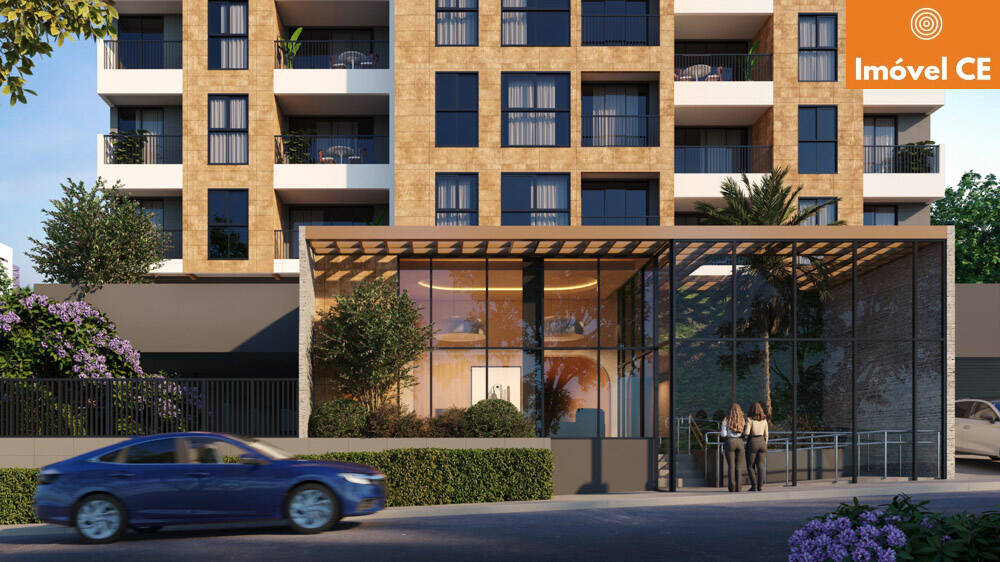 Apartamento à venda com 2 quartos, 55m² - Foto 6