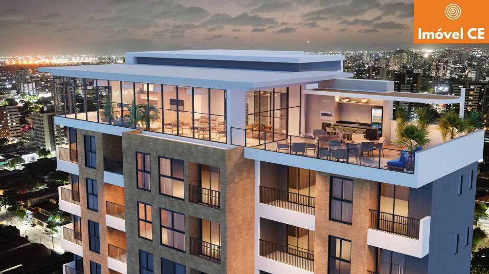 Apartamento à venda com 2 quartos, 55m² - Foto 1