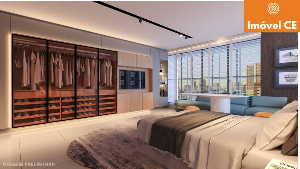 Apartamento, 1 quarto, 36 m² - Foto 5