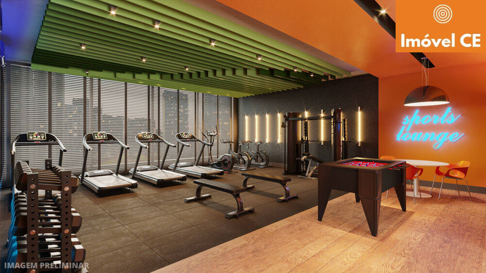 Apartamento, 1 quarto, 36 m² - Foto 3