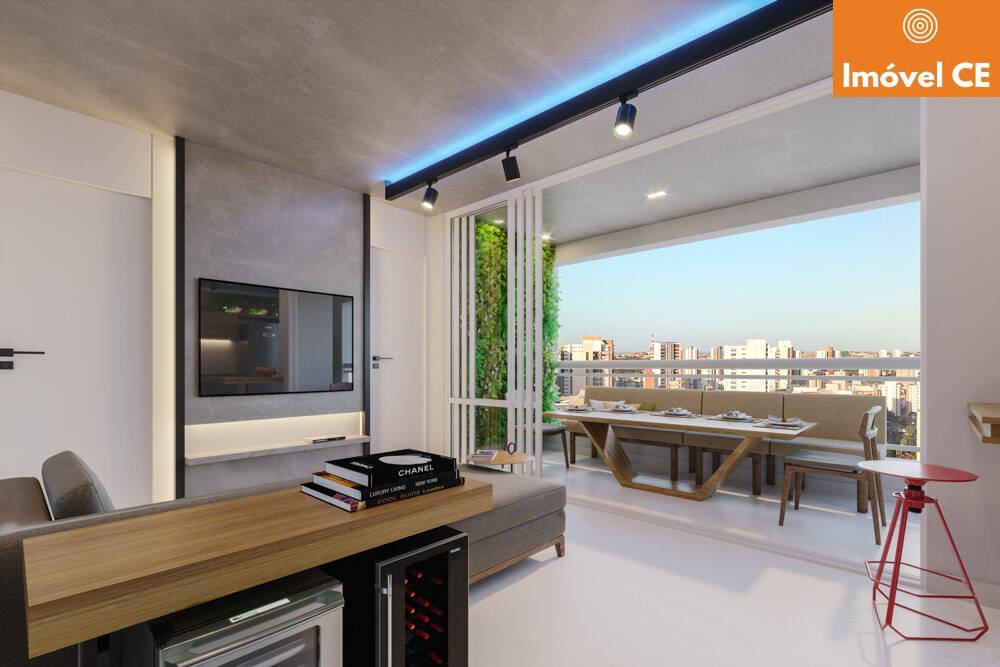 Apartamento à venda com 2 quartos, 58m² - Foto 7