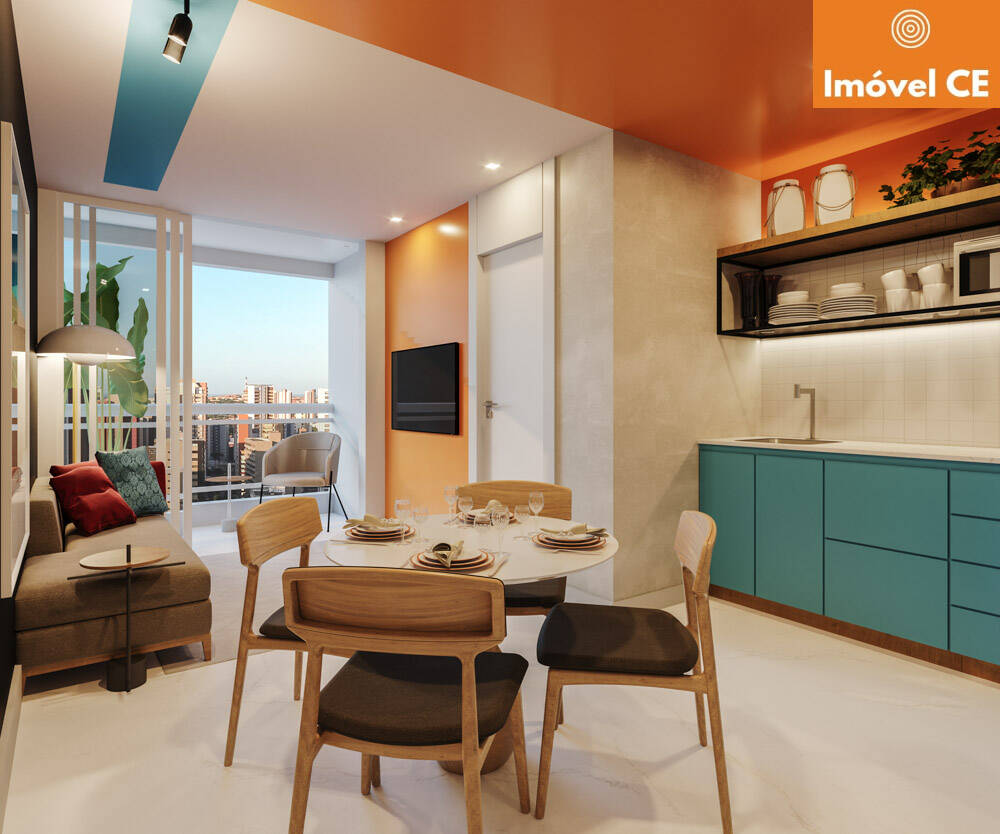 Apartamento à venda com 2 quartos, 58m² - Foto 13