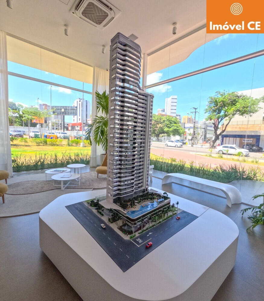 Apartamento à venda com 3 quartos, 174m² - Foto 1
