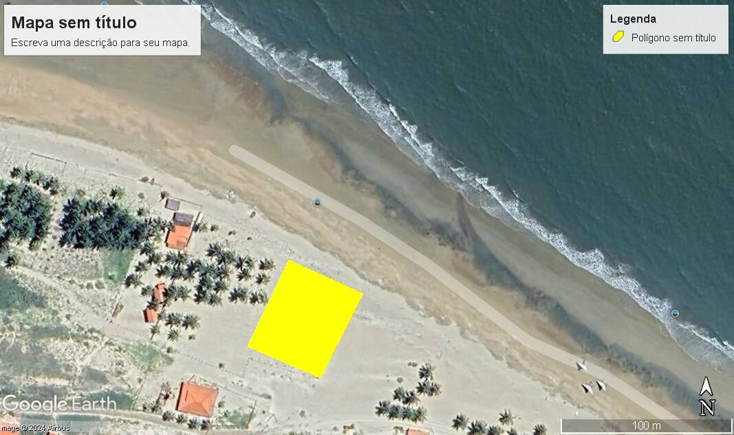 Terreno à venda, 3800m² - Foto 1