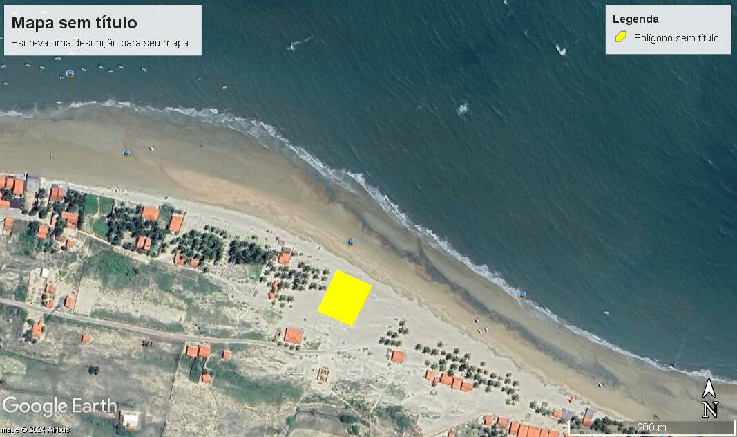 Terreno à venda, 3800m² - Foto 3