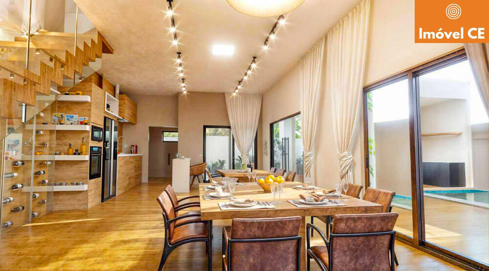 Casa, 6 quartos, 412 m² - Foto 3