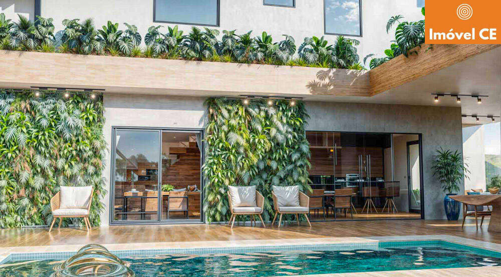 Casa, 6 quartos, 412 m² - Foto 5