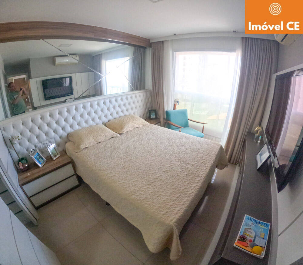 Apartamento à venda com 2 quartos, 87m² - Foto 4