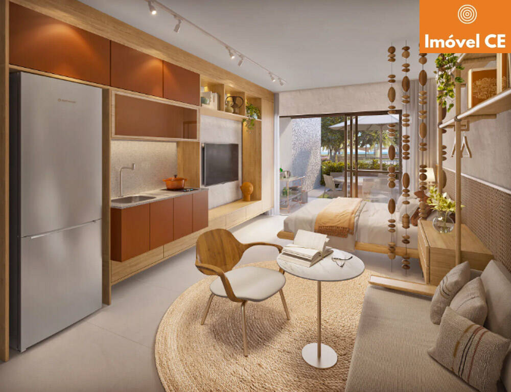 Apartamento à venda com 1 quarto, 30m² - Foto 13