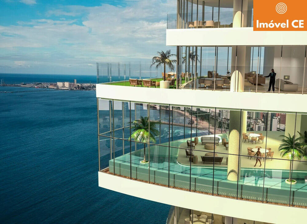 Apartamento, 4 quartos, 509 m² - Foto 1