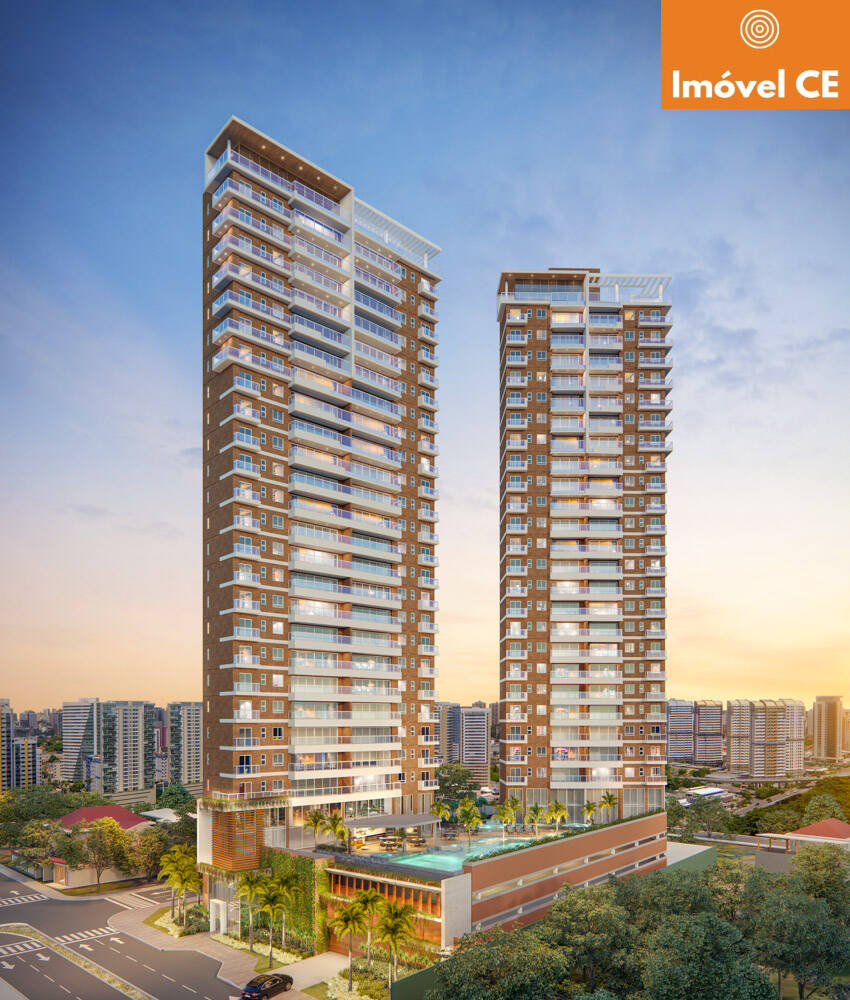 Apartamento à venda com 3 quartos, 93m² - Foto 2