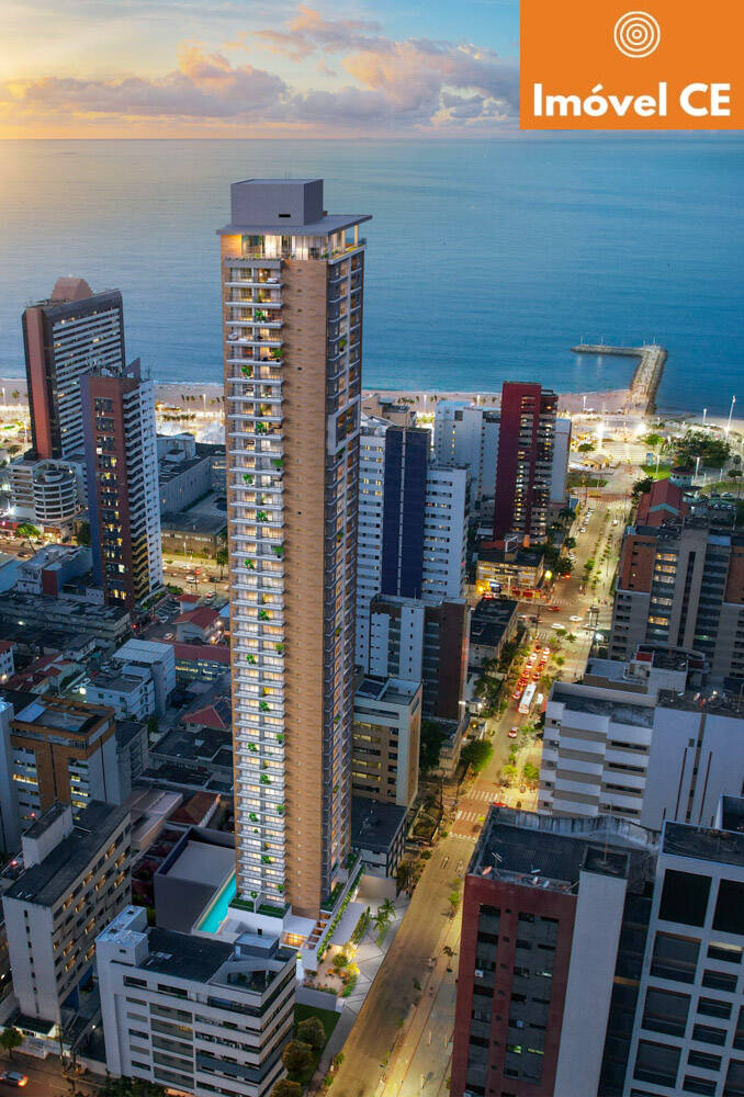 Apartamento à venda com 1 quarto, 39m² - Foto 2