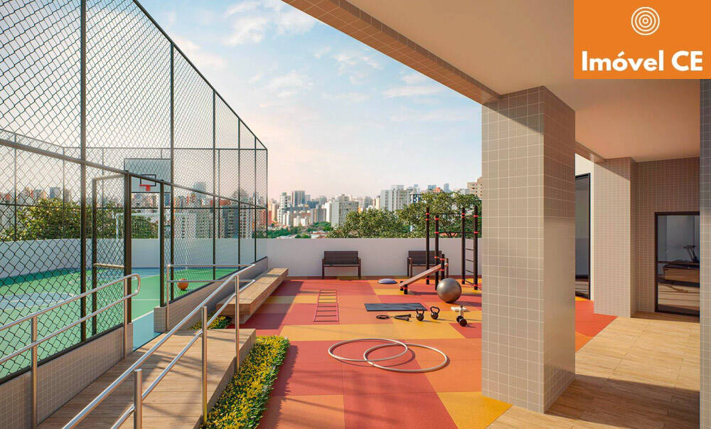 Apartamento à venda com 2 quartos, 60m² - Foto 3