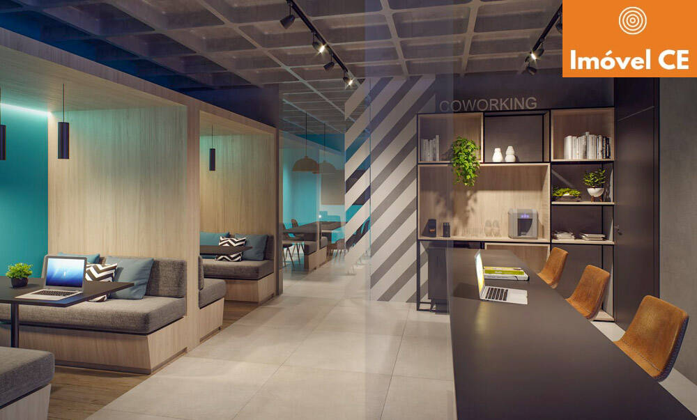 Apartamento à venda com 2 quartos, 60m² - Foto 6