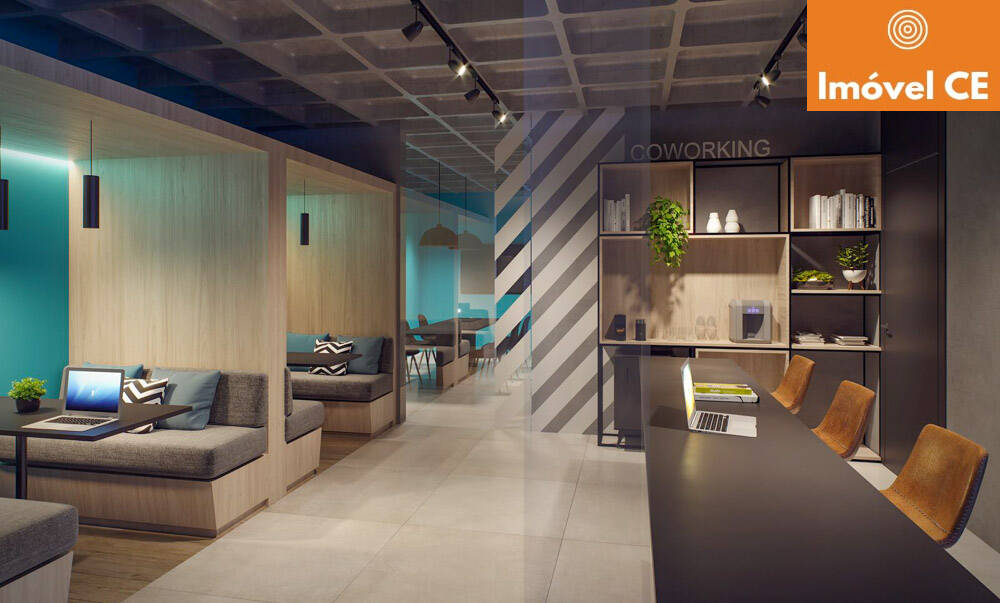 Apartamento à venda com 2 quartos, 60m² - Foto 7