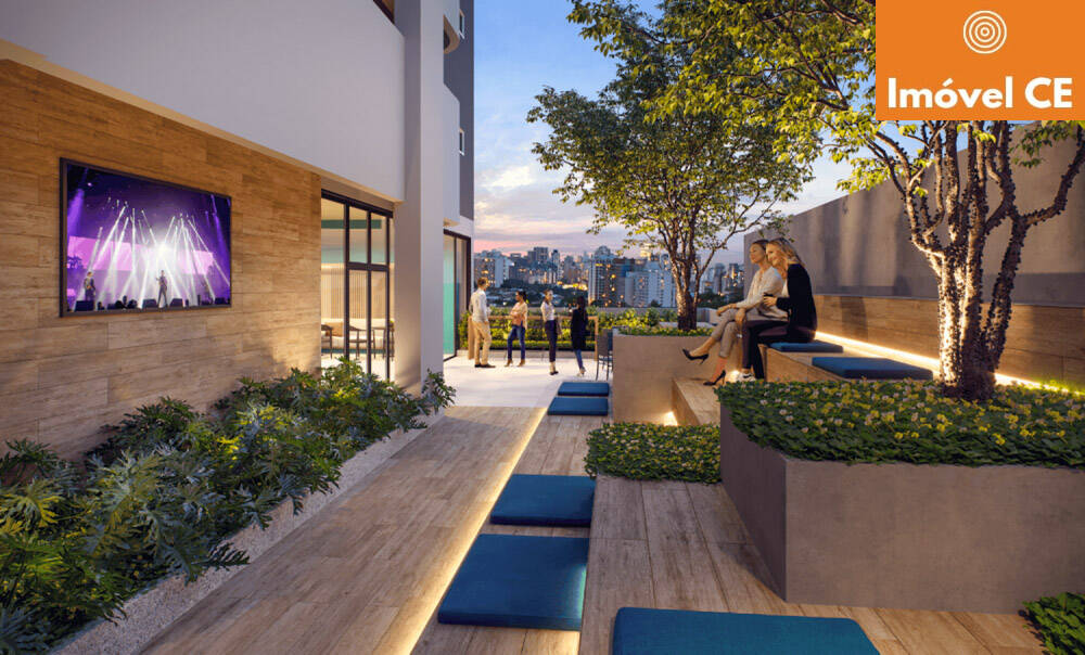 Apartamento à venda com 2 quartos, 60m² - Foto 4