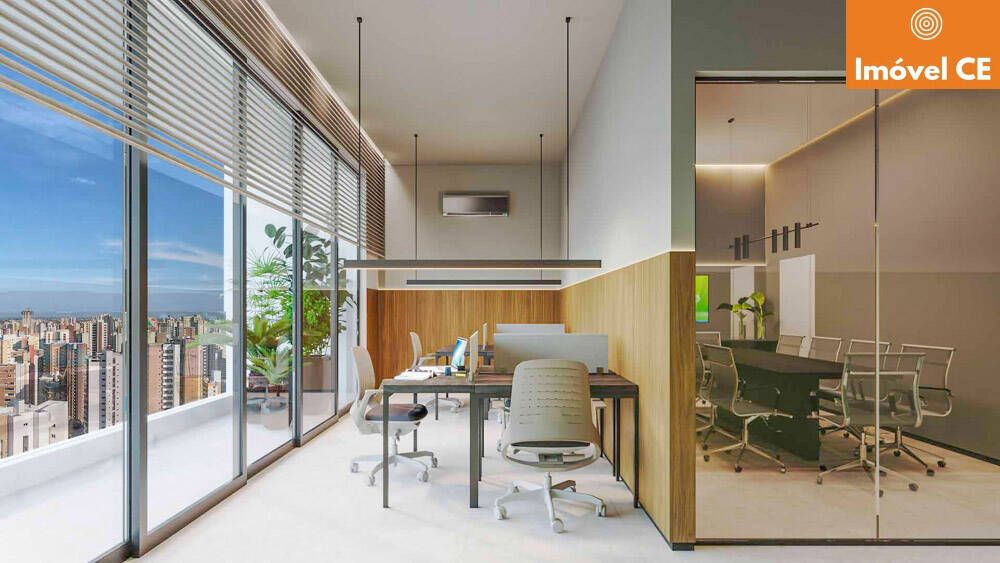 Apartamento à venda com 1 quarto, 39m² - Foto 5