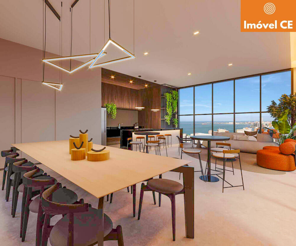 Apartamento à venda com 1 quarto, 39m² - Foto 9