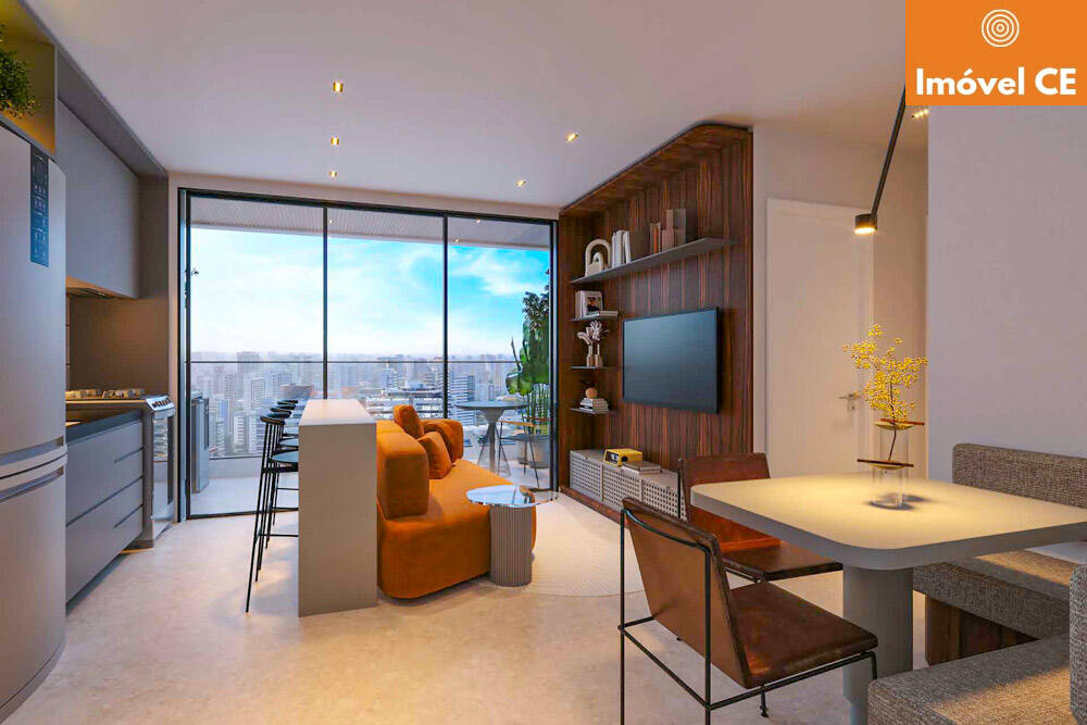 Apartamento à venda com 1 quarto, 39m² - Foto 11