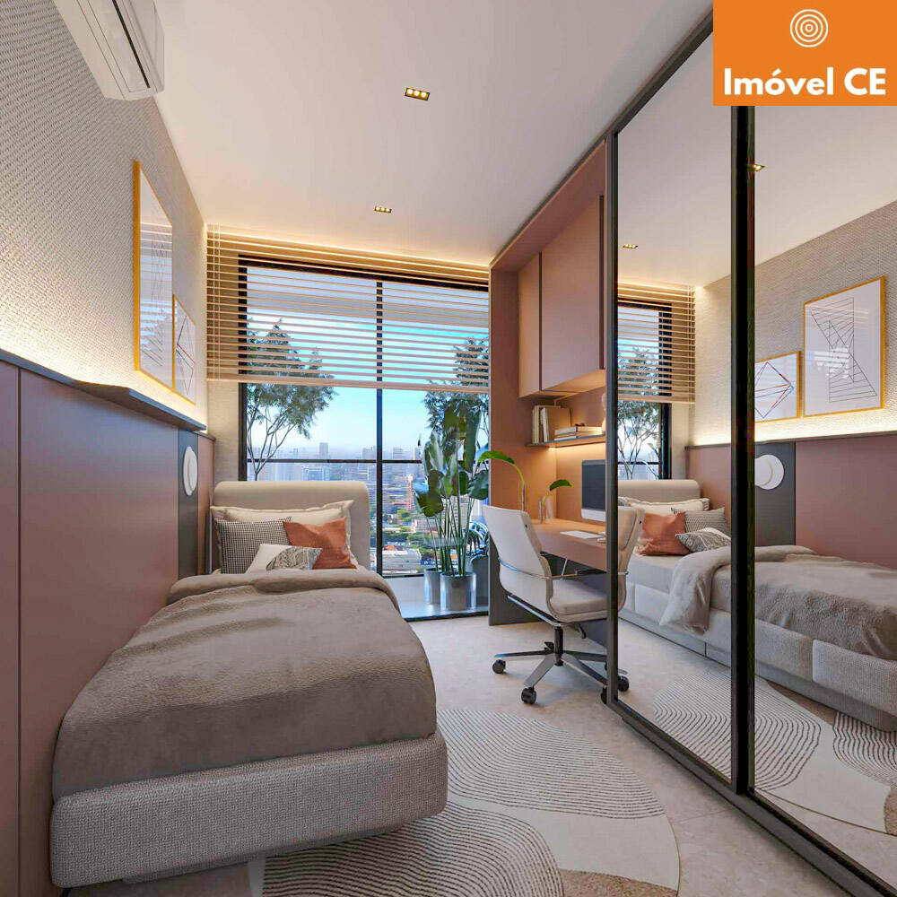 Apartamento à venda com 1 quarto, 39m² - Foto 13