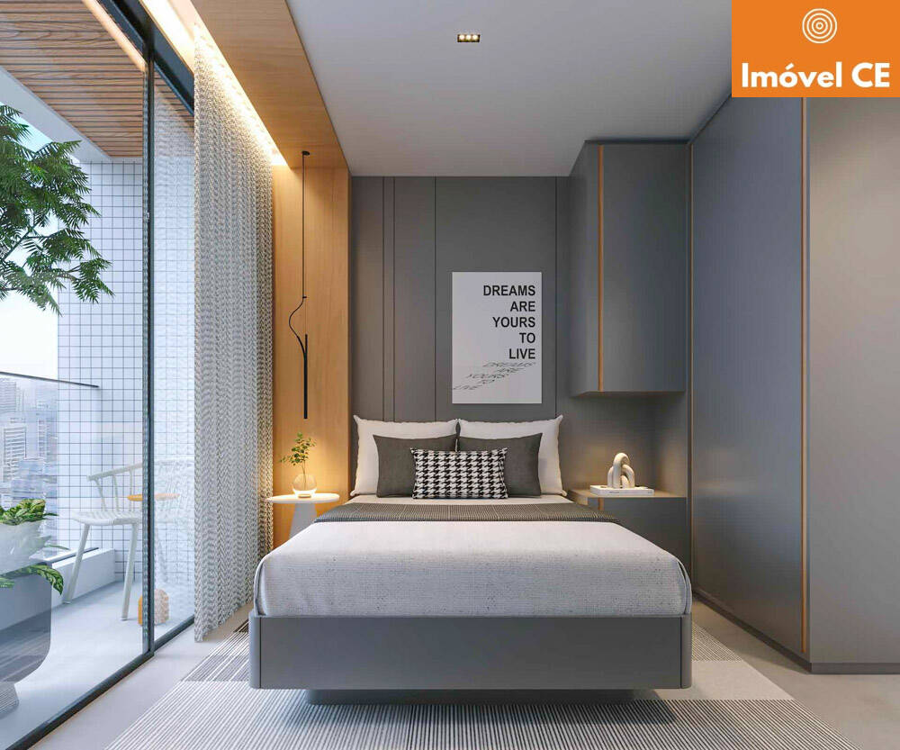 Apartamento à venda com 1 quarto, 39m² - Foto 16