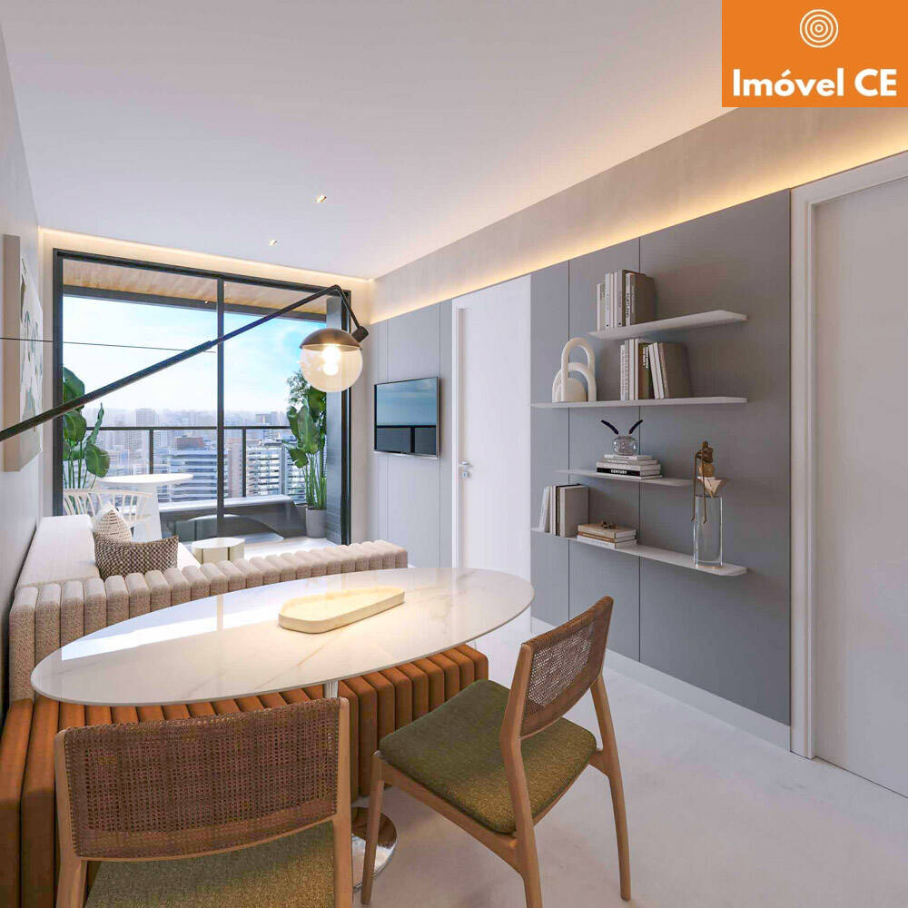 Apartamento à venda com 1 quarto, 39m² - Foto 18