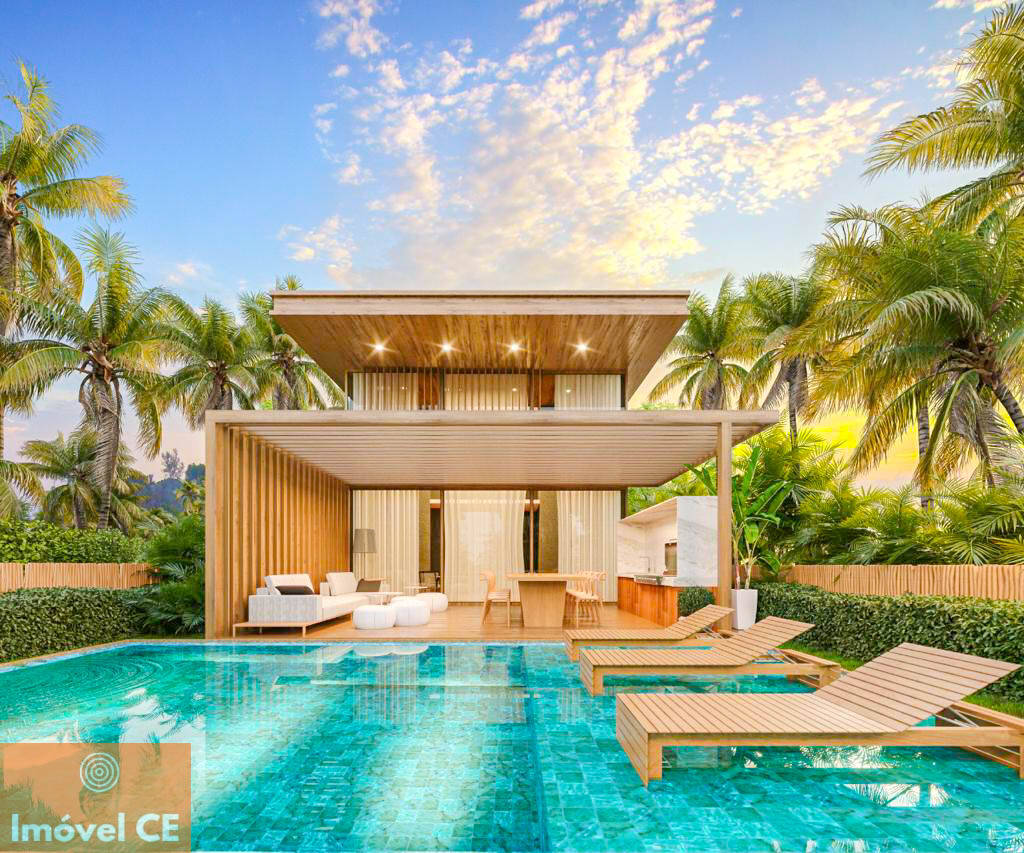 Casa à venda com 4 quartos, 160m² - Foto 1