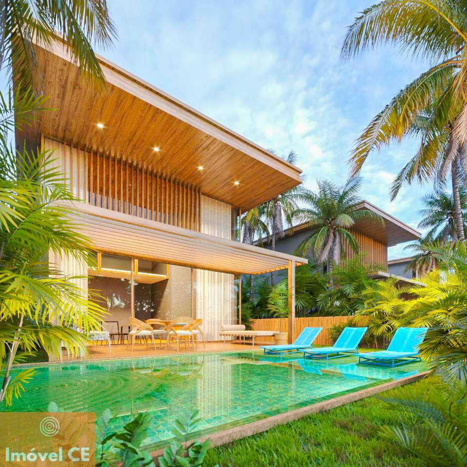 Casa à venda com 6 quartos, 210m² - Foto 1