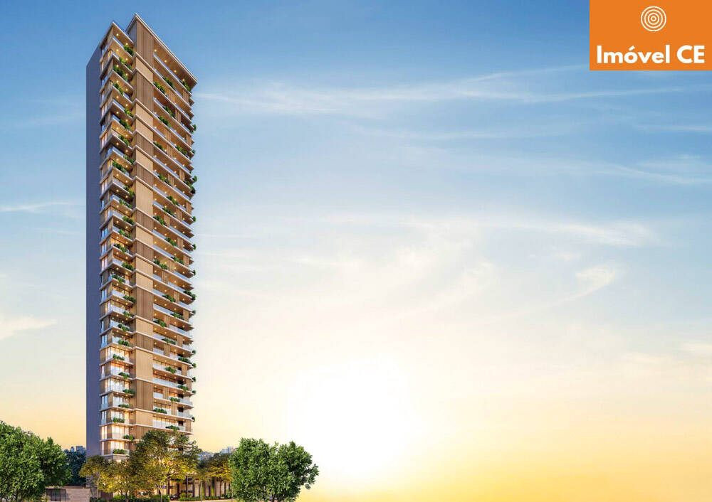 Apartamento à venda com 4 quartos, 234m² - Foto 2