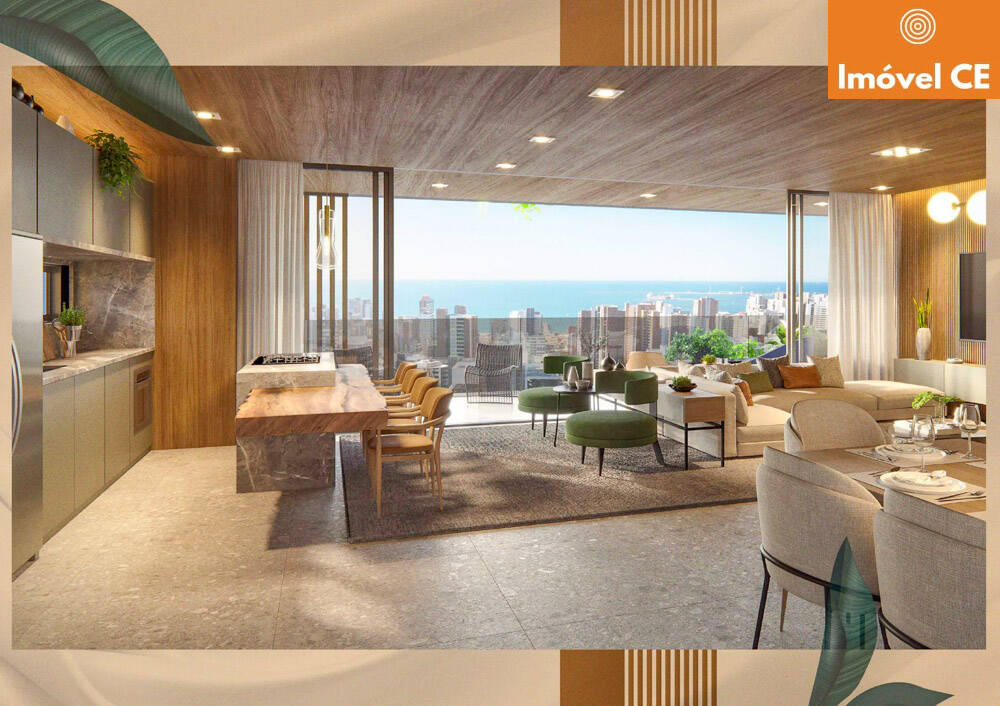 Apartamento à venda com 4 quartos, 234m² - Foto 3