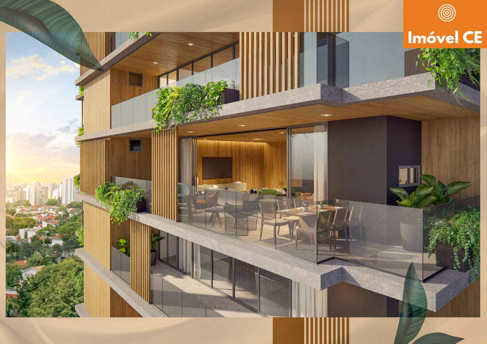 Apartamento à venda com 4 quartos, 234m² - Foto 4