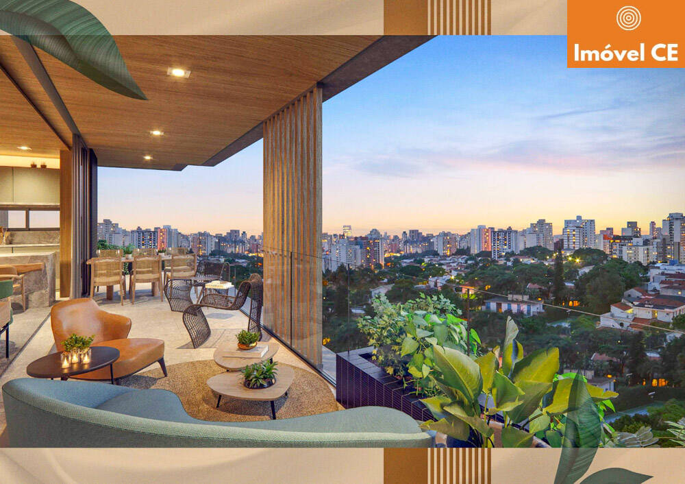 Apartamento à venda com 4 quartos, 234m² - Foto 5