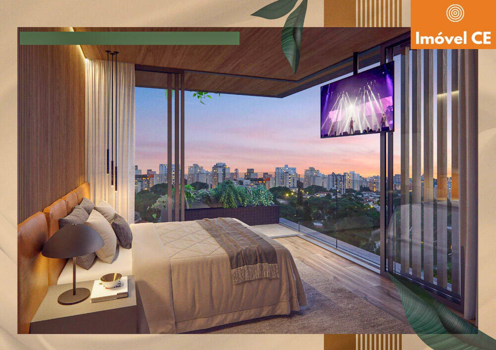 Apartamento à venda com 4 quartos, 234m² - Foto 6