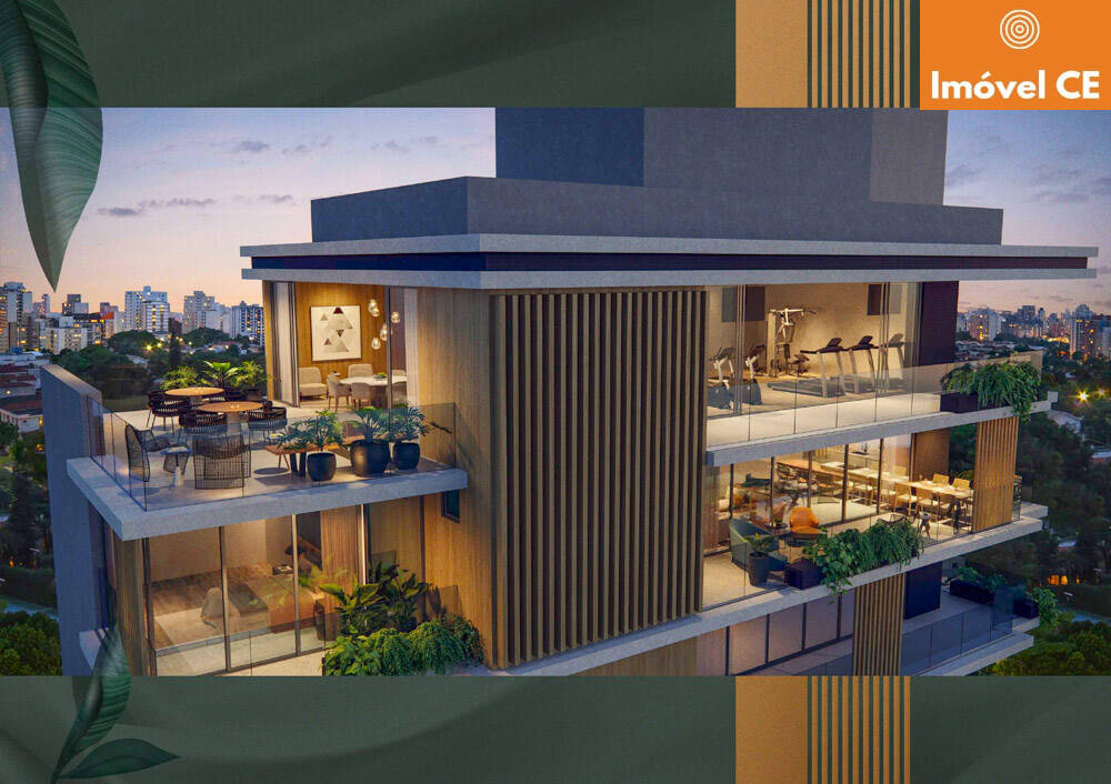 Apartamento à venda com 4 quartos, 234m² - Foto 8