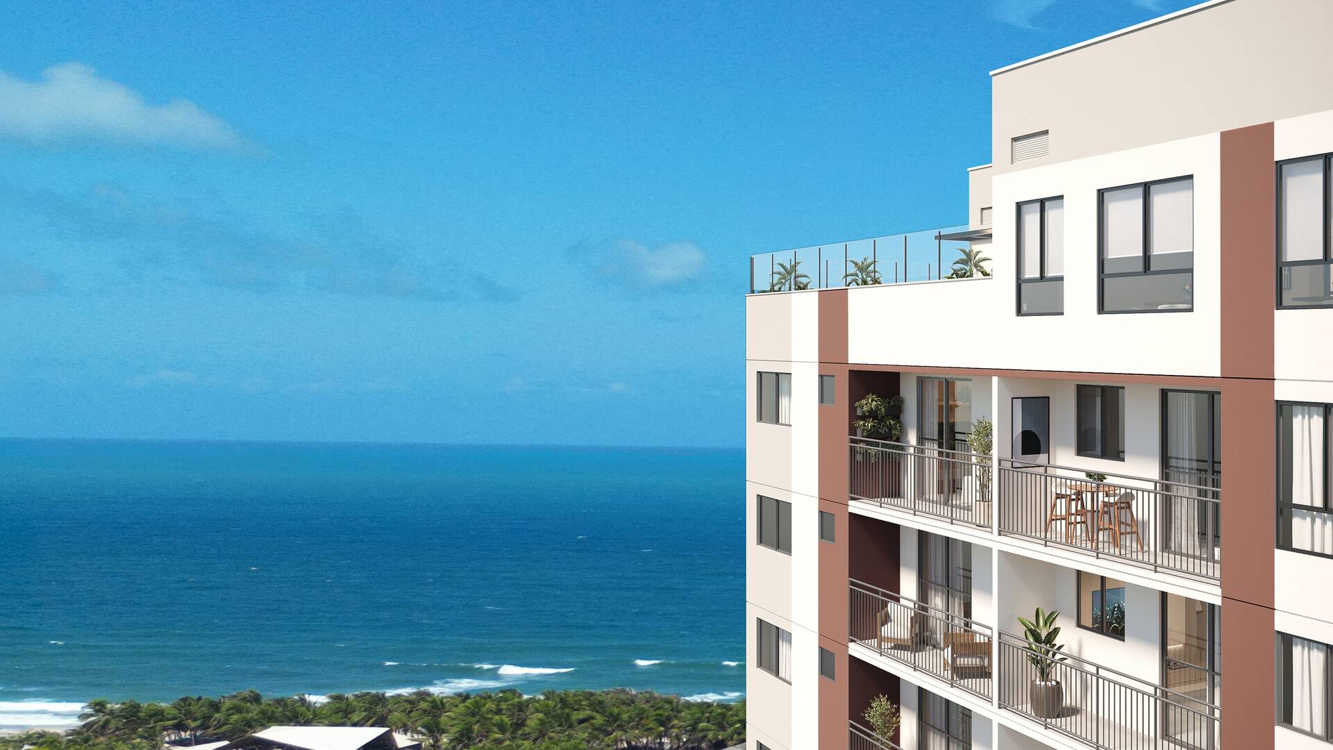Apartamento à venda com 2 quartos, 48m² - Foto 5