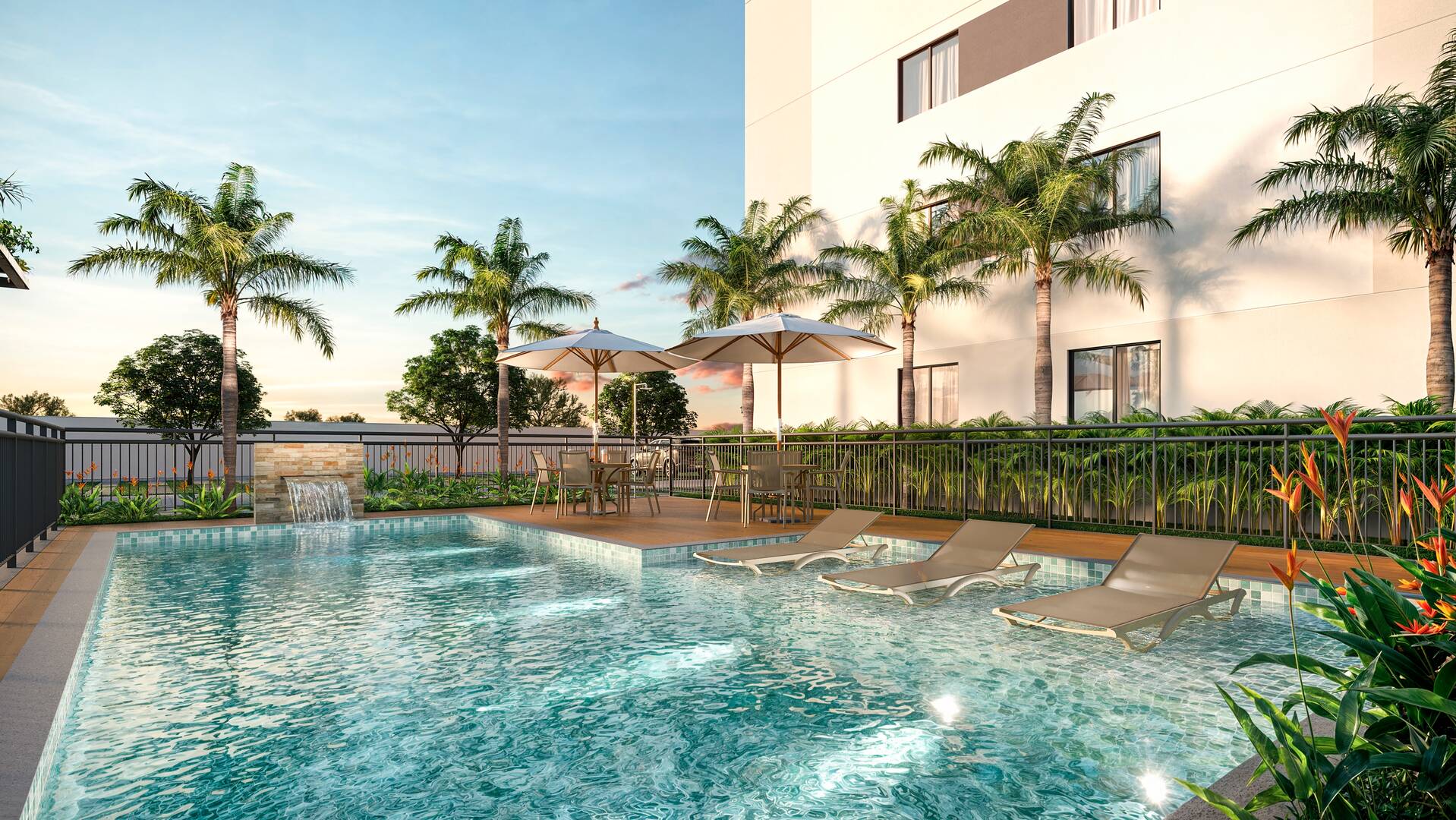 Apartamento à venda com 2 quartos, 48m² - Foto 6