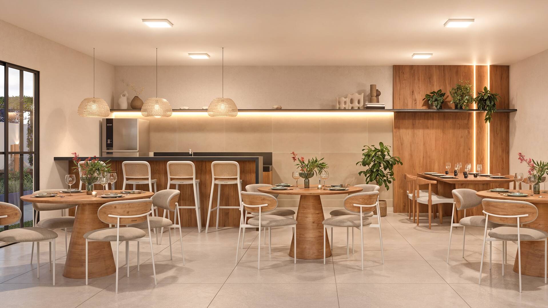 Apartamento à venda com 2 quartos, 48m² - Foto 7