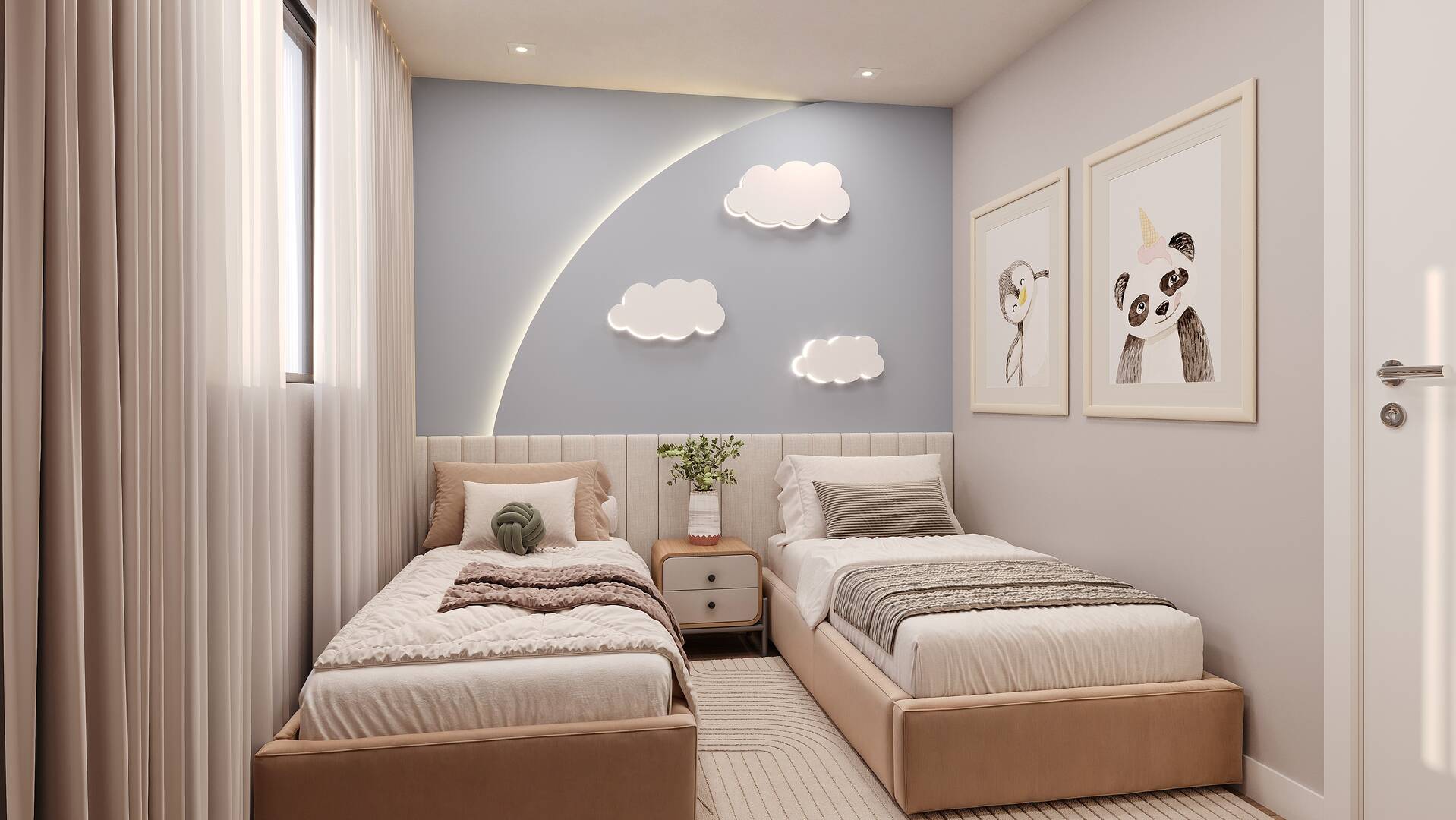 Apartamento à venda com 2 quartos, 48m² - Foto 14