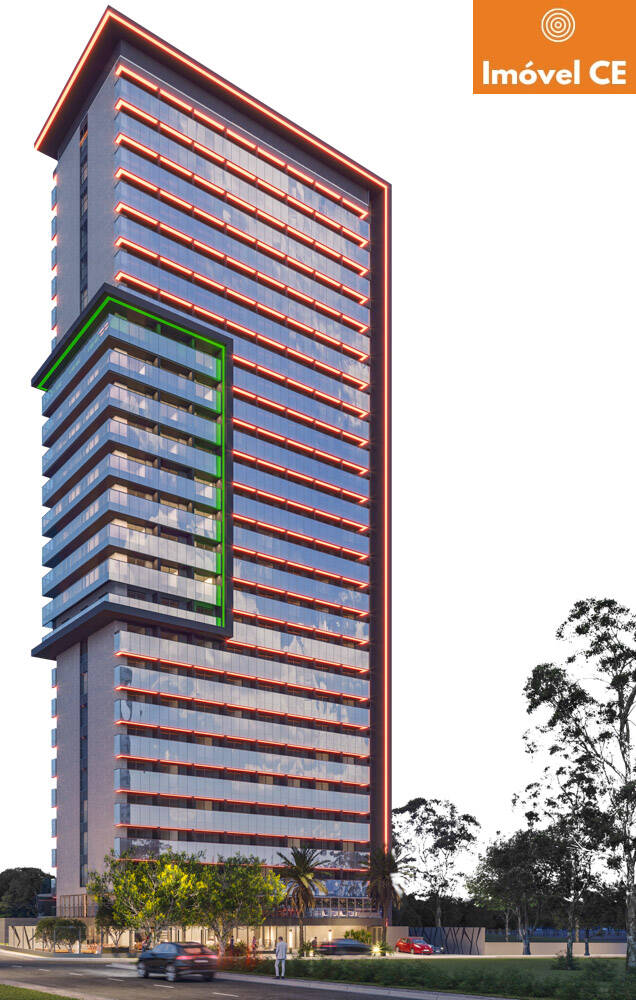 Apartamento à venda com 1 quarto, 21m² - Foto 2