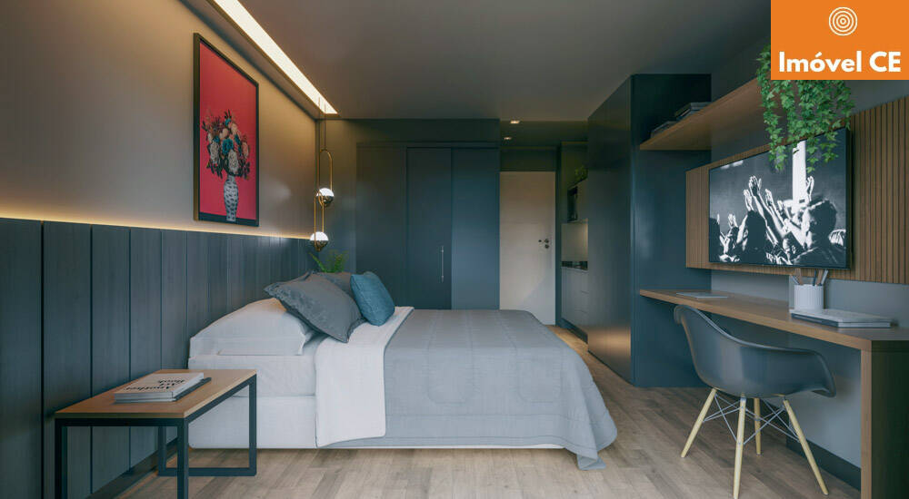 Apartamento à venda com 1 quarto, 21m² - Foto 5