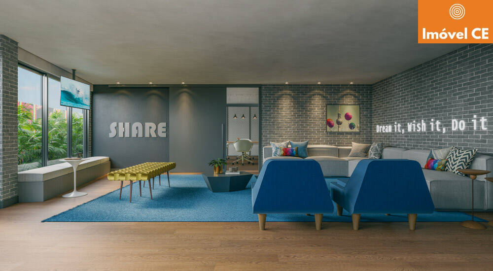 Apartamento à venda com 1 quarto, 21m² - Foto 16
