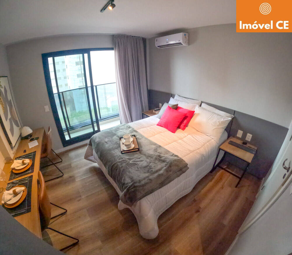 Apartamento à venda com 1 quarto, 21m² - Foto 4