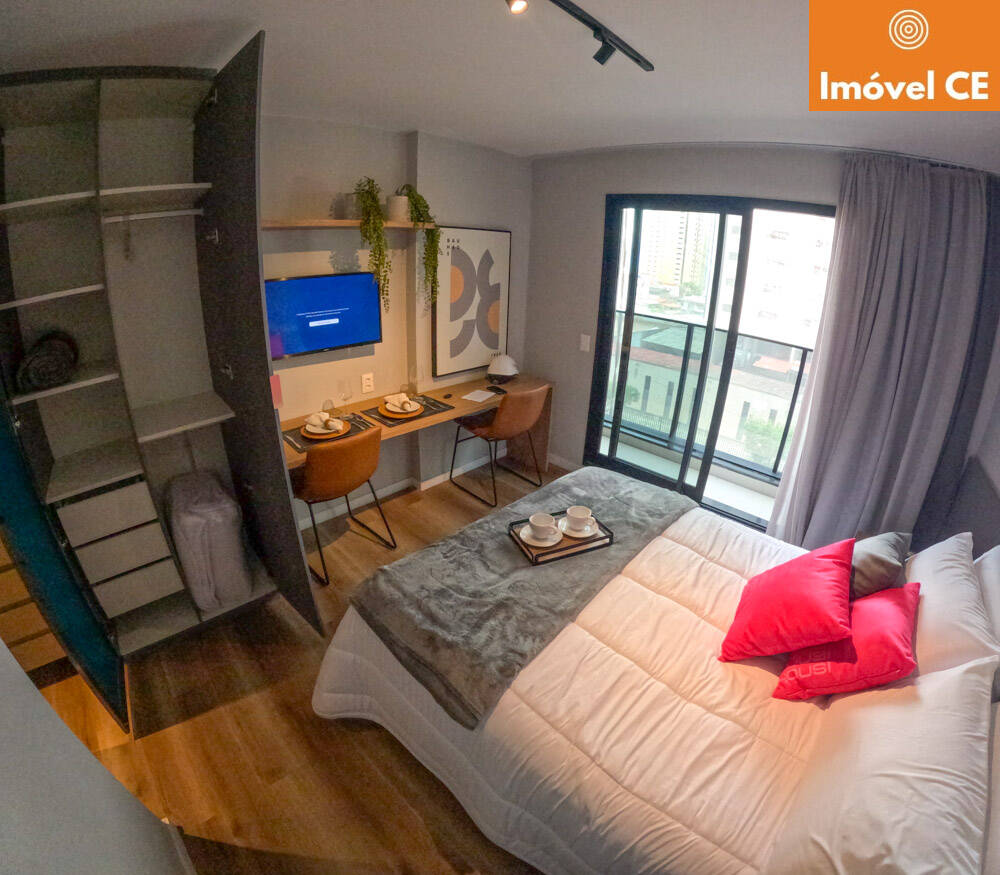 Apartamento à venda com 1 quarto, 21m² - Foto 6
