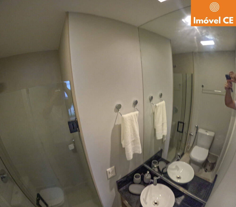 Apartamento à venda com 1 quarto, 21m² - Foto 9